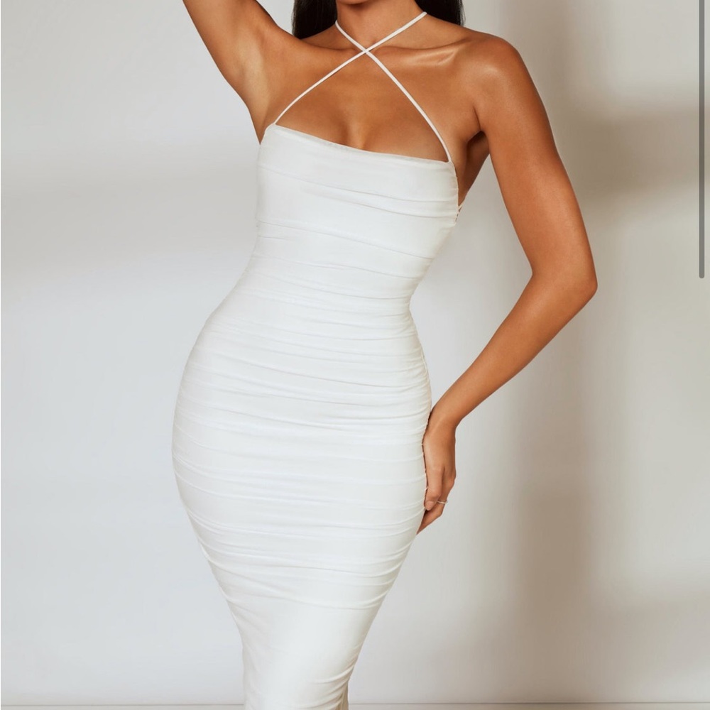 ‘Legacy’ Dress from Oh Polly in ‘Blush.’